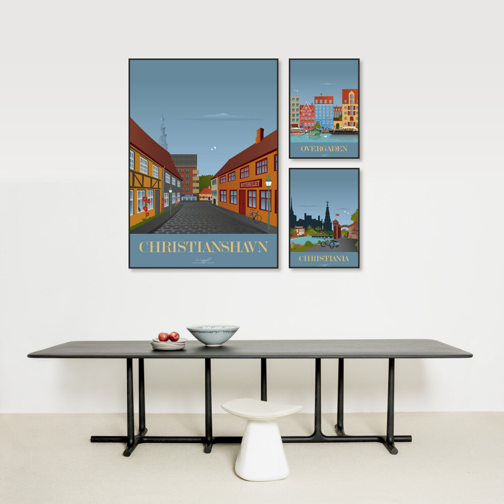 Christianshavn plakat
