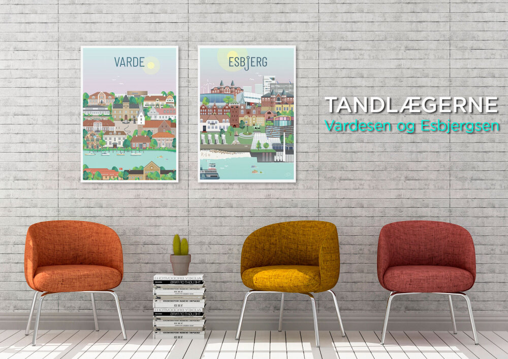 Varde plakat