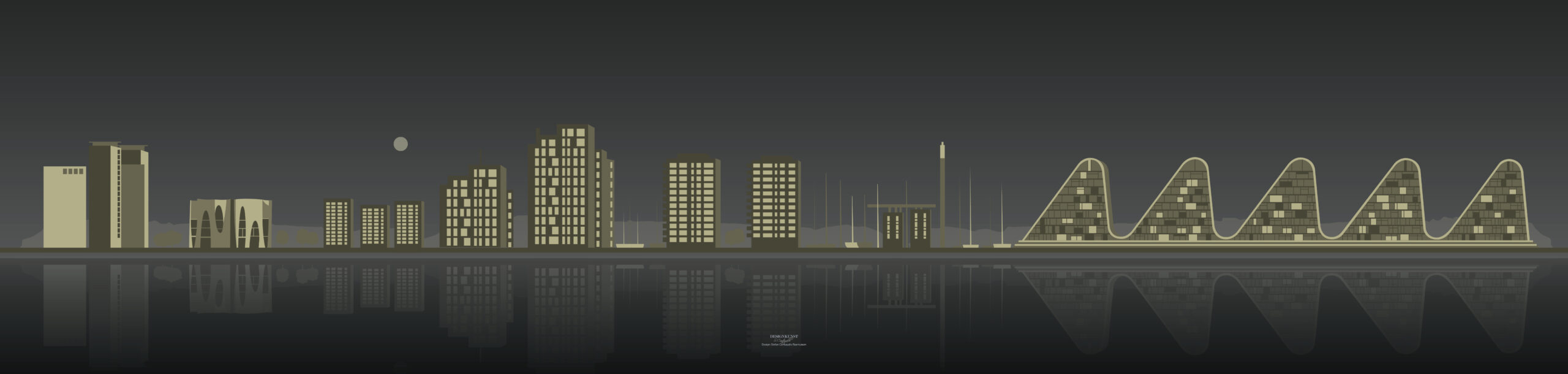DESIGN VEJLE SKYLINES LIGHT10